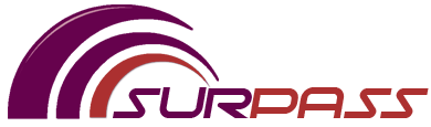 Surpass Web Design Logo